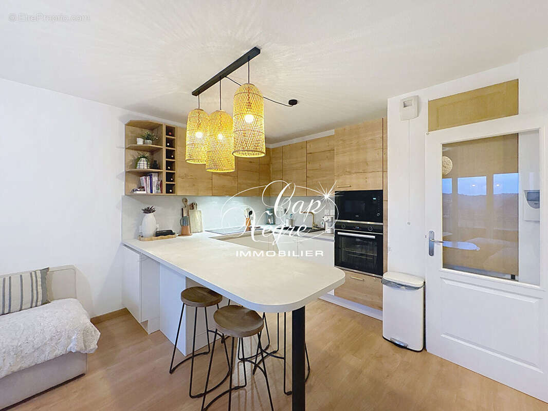 Appartement récent proche centre avec terrasse et parking à vendre à la croix valmer - golfe de saint tropez - photo 5