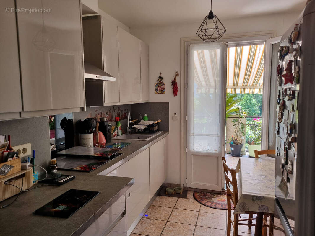 Appartement à VIRY-CHATILLON