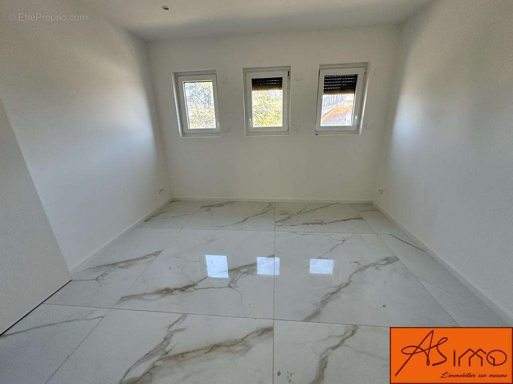 Appartement à MULHOUSE