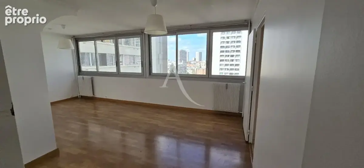 Appartement à PARIS-13E