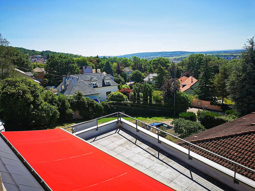 Saint max hauteurs / demeure 285 m2 sur terrain piscinable de 1000 m2 - photo 6
