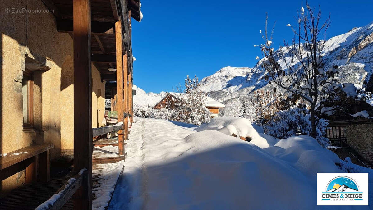 Appartement à PUY-SAINT-VINCENT