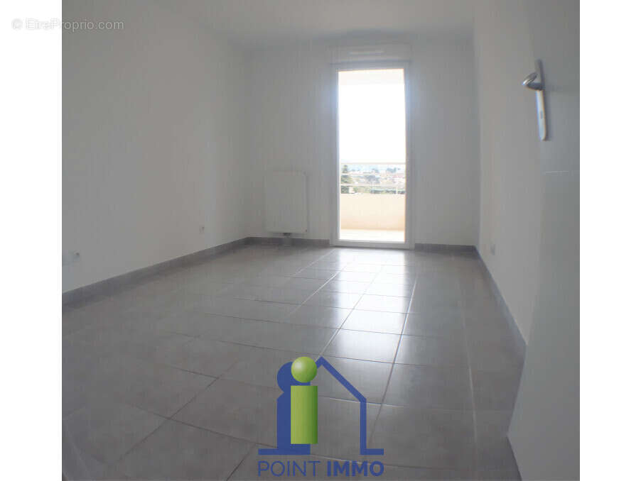 Appartement à MARSEILLE-13E