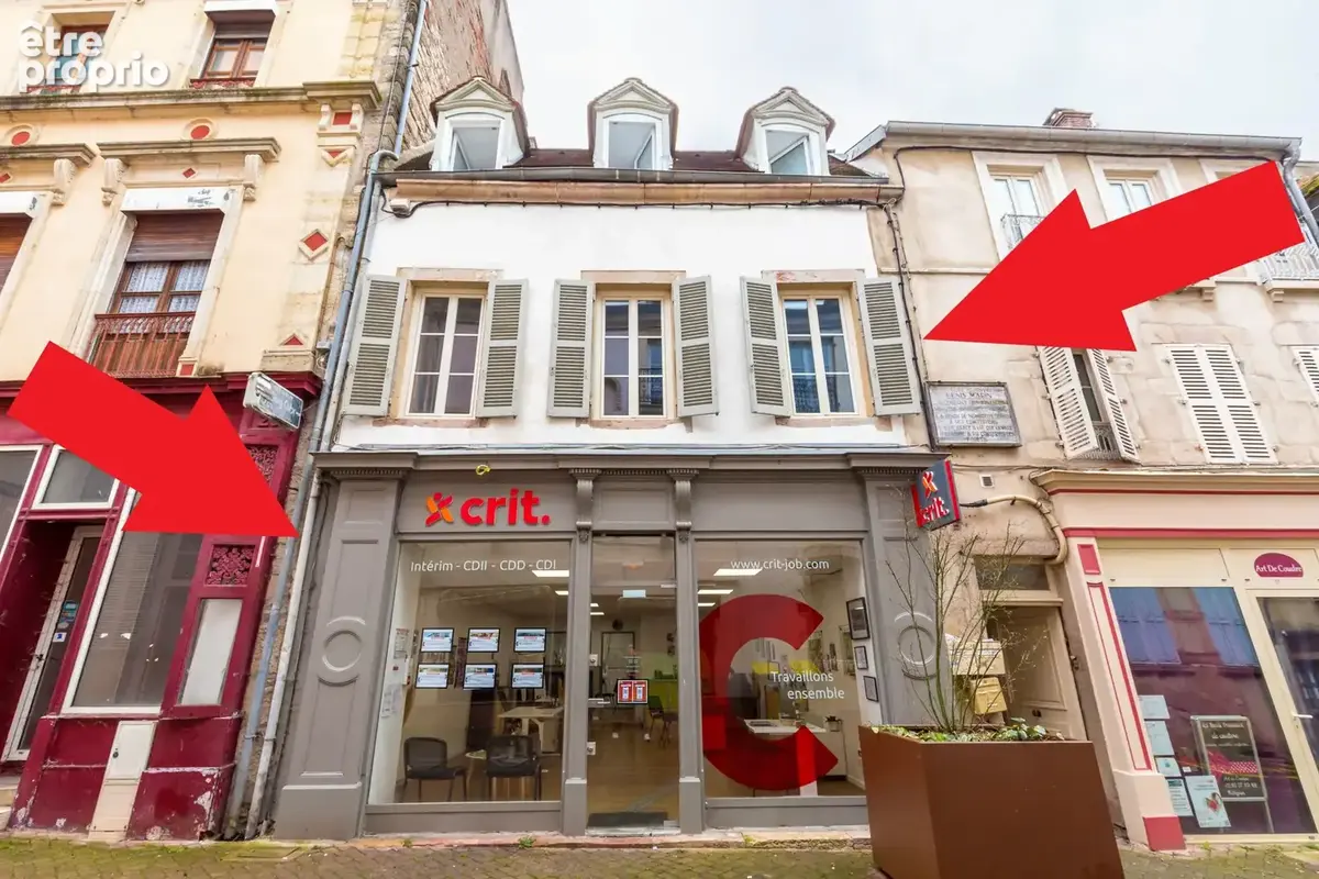 Immeuble en monopropriete - photo 2