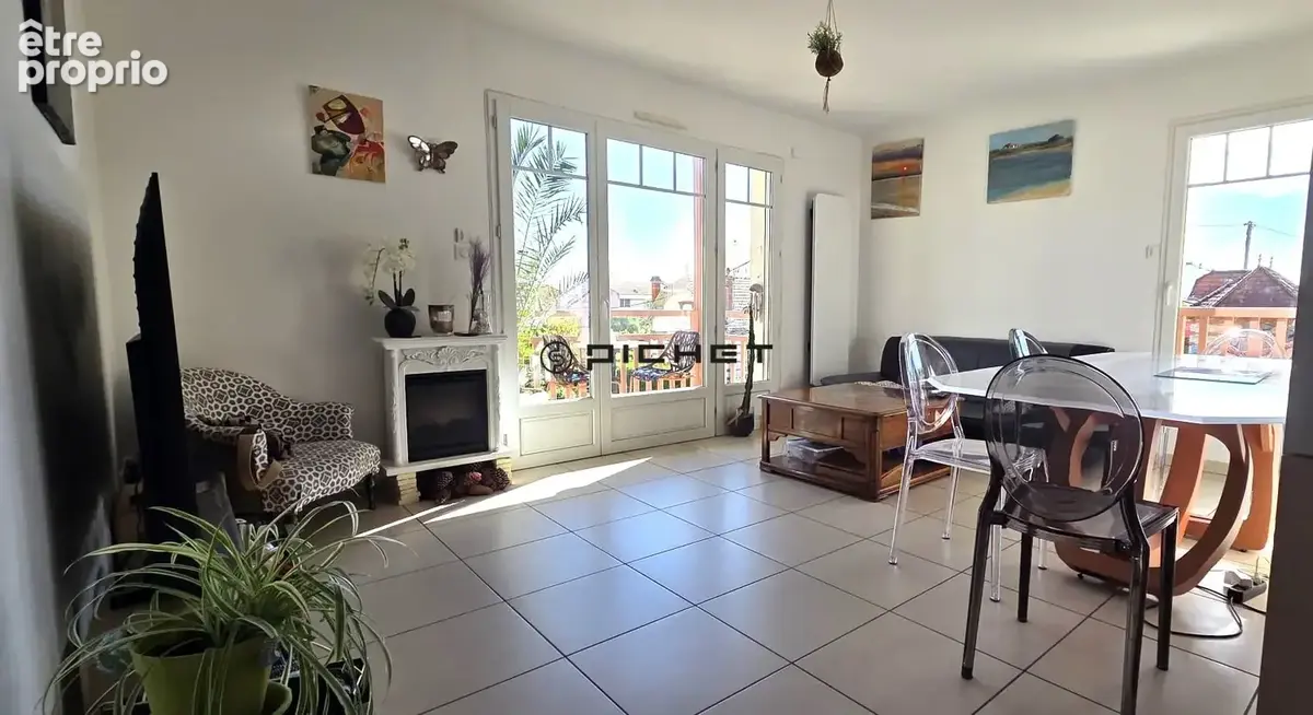 Photo Appartement à Arcachon au prix de 577 000€