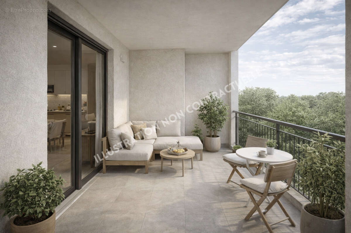 Appartement à MEYTHET