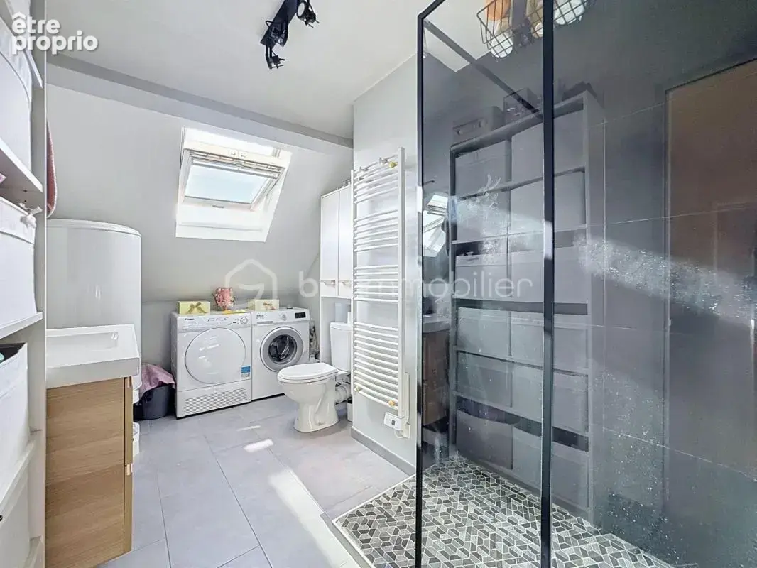 Appartement en 3 pièces lumineux -  sans travaux à prévoir / faibles charges - photo 7