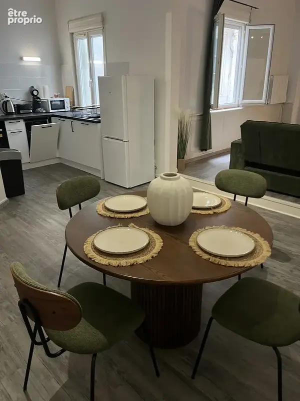 Carcassonne centre   appartement 56,68 m2 entièrement rénové   idéal investisseur - photo 2