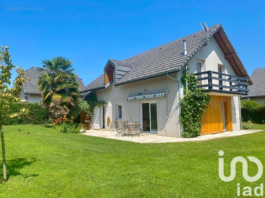 Photo 3 - Maison à LA BIOLLE