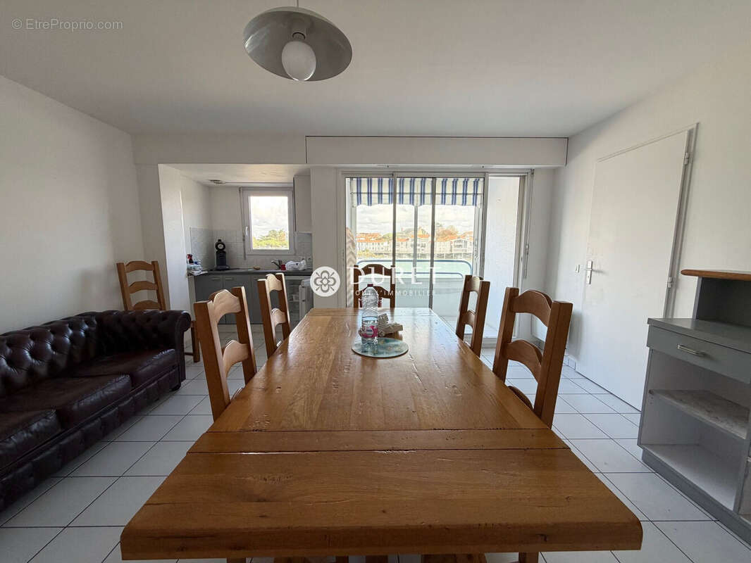 Appartement à SAINT-GILLES-CROIX-DE-VIE