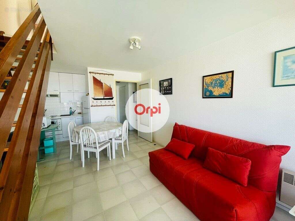 Appartement à ARZON