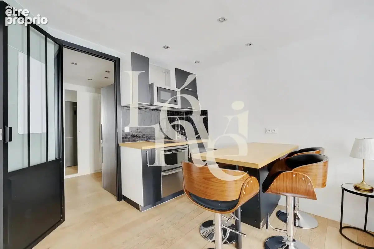 Appartement - 2 pièces - 37m2 - photo 4