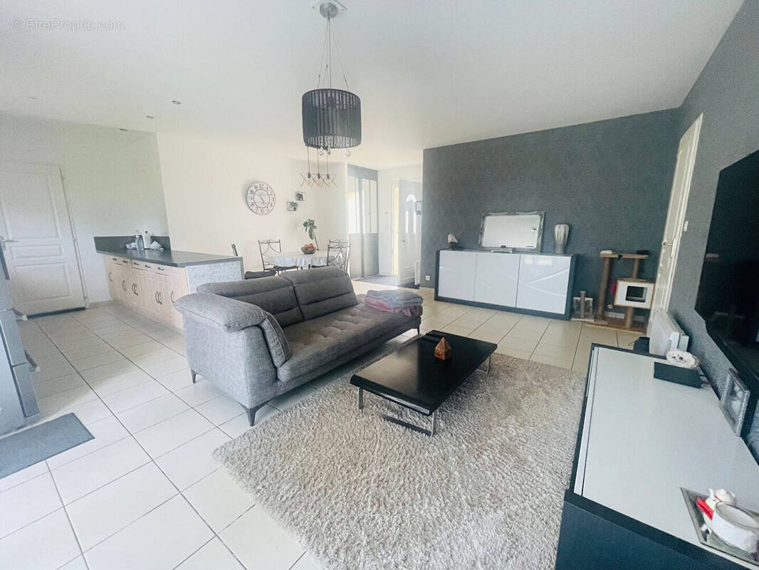 Maison à SAINT-HIPPOLYTE