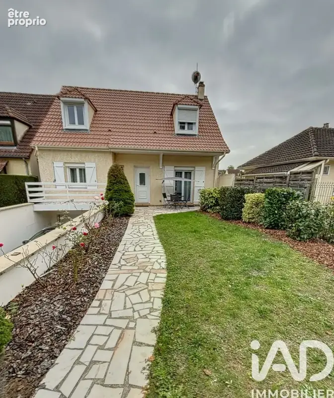 Photo 1 - Maison à BREUILLET