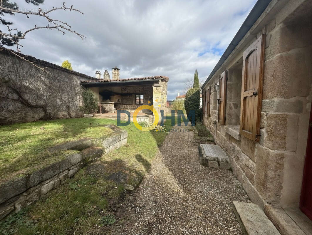 Maison à VILLARS
