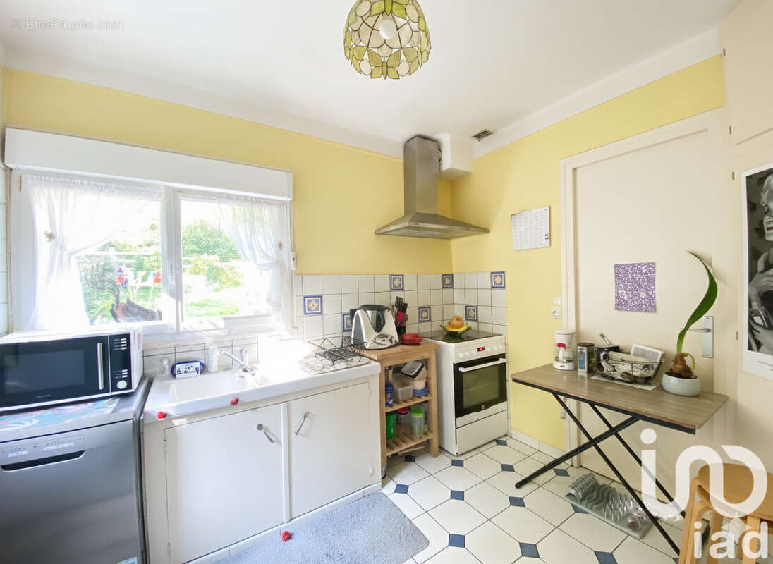 Photo 4 - Maison à NANTEAU-SUR-ESSONNE