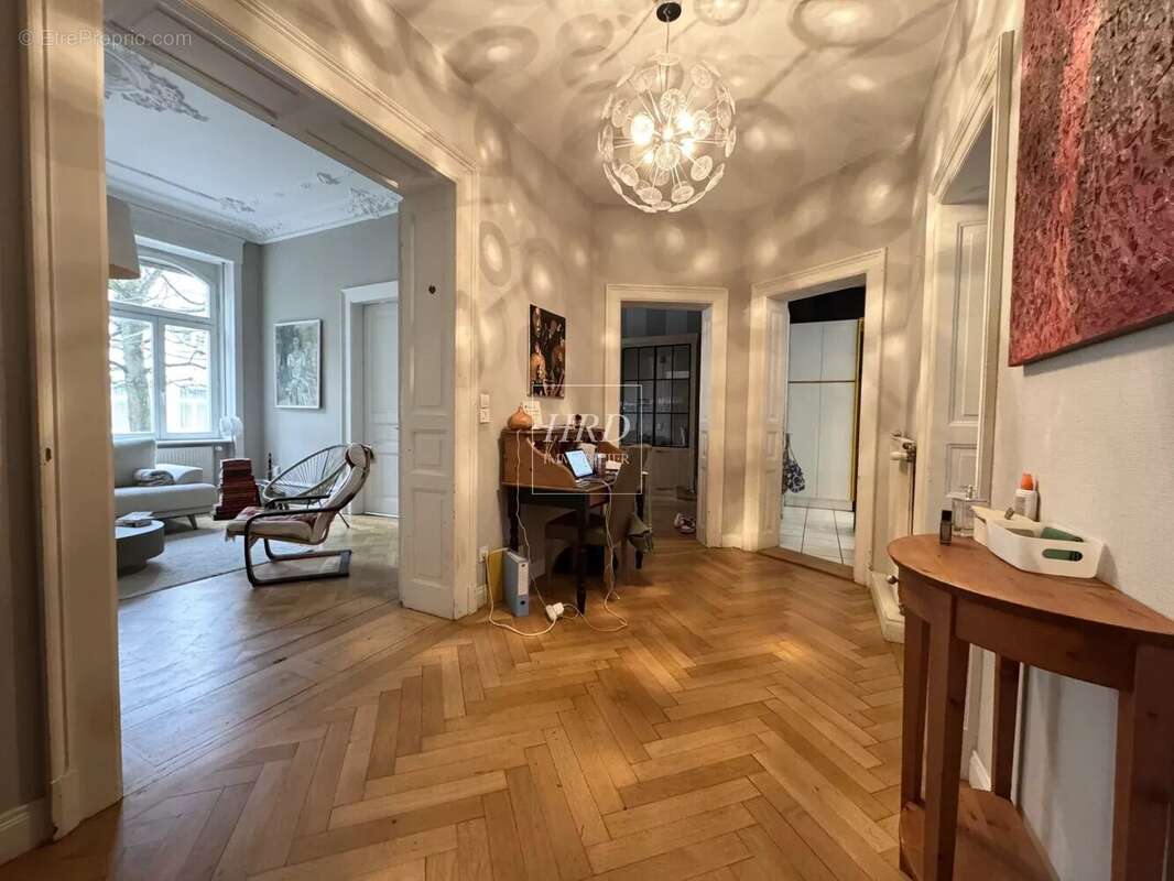 Appartement à STRASBOURG