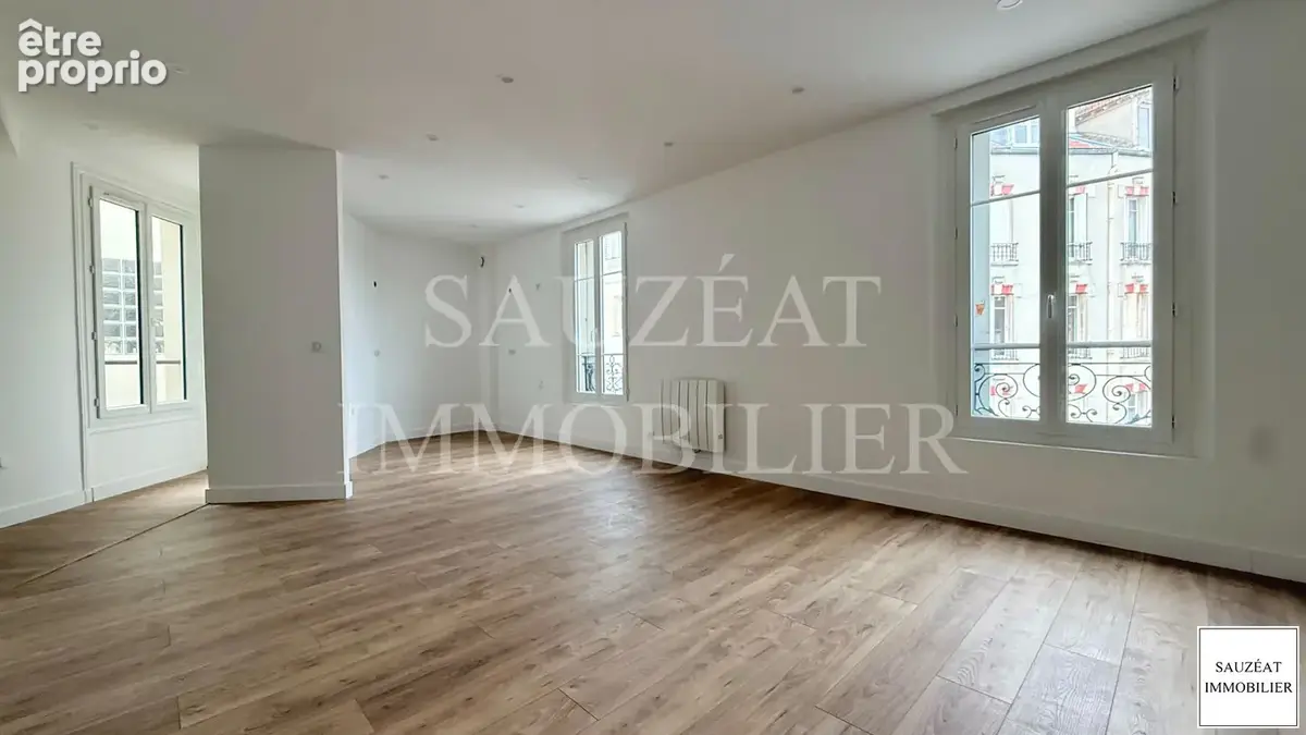 Bagneux - Superbe appartement refait à neuf - Plein coeur de la Place Dampierre - photo 3