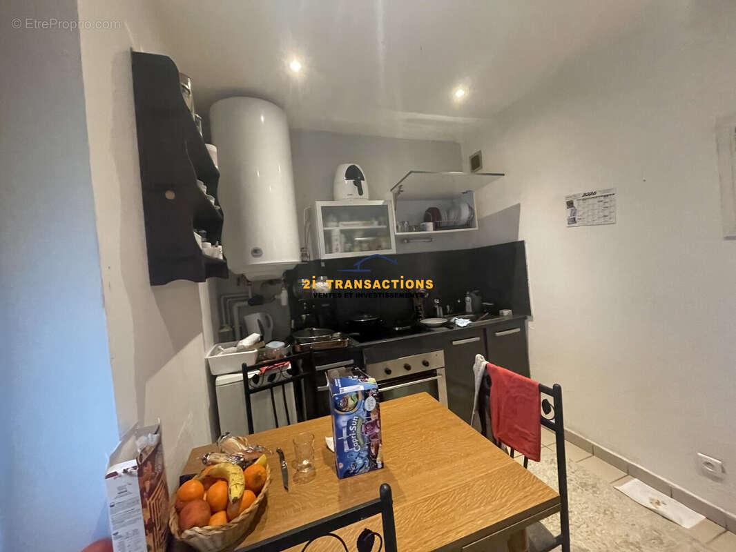 Appartement à SAINT-ETIENNE