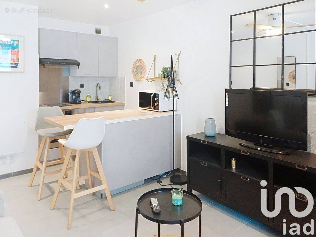 Photo 1 - Appartement à SANARY-SUR-MER
