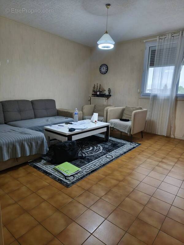 Appartement à JOUE-LES-TOURS