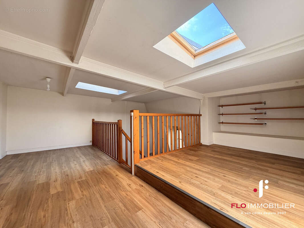 Appartement 47 m² à Caen  - photo 4