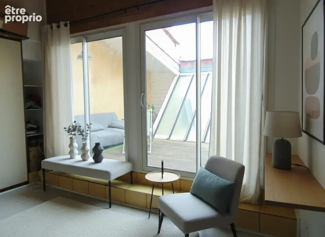 Toulouse saint-michel duplex t4 de 120 m² avec terrasse - photo 4