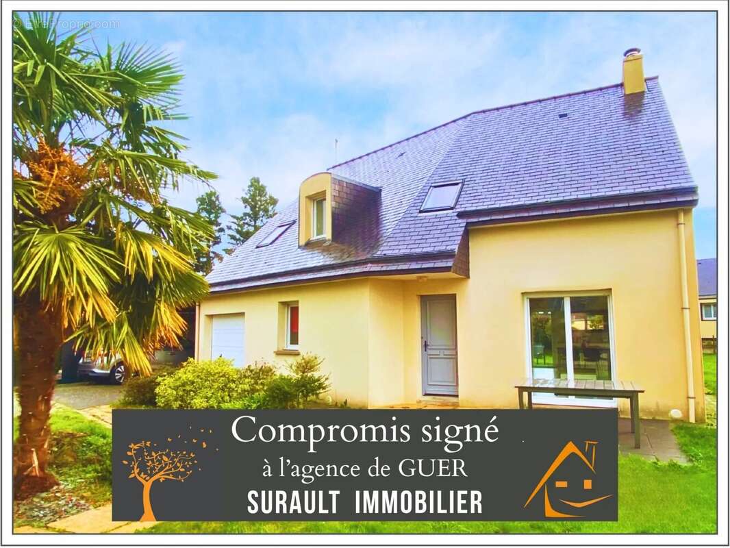 Maison à GUER