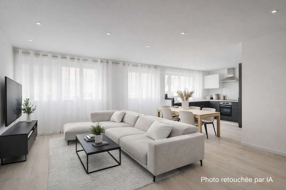 Appartement à TOULOUSE