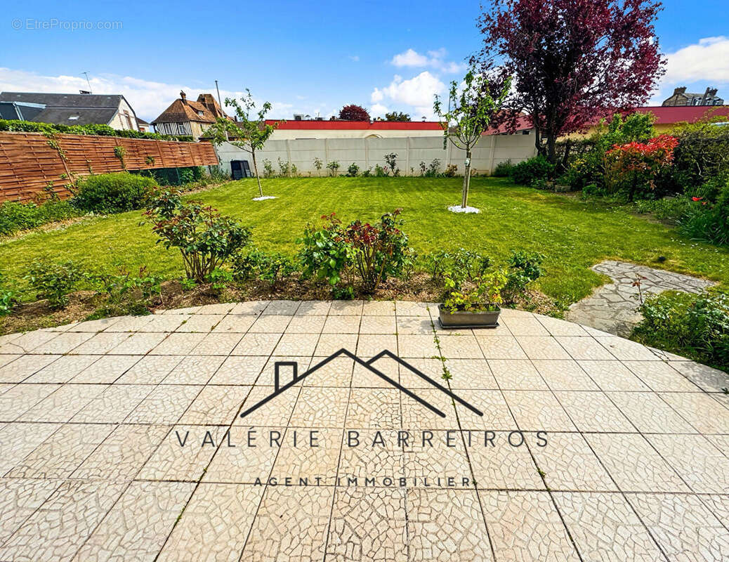 Maison à SAINT-AUBIN-LES-ELBEUF