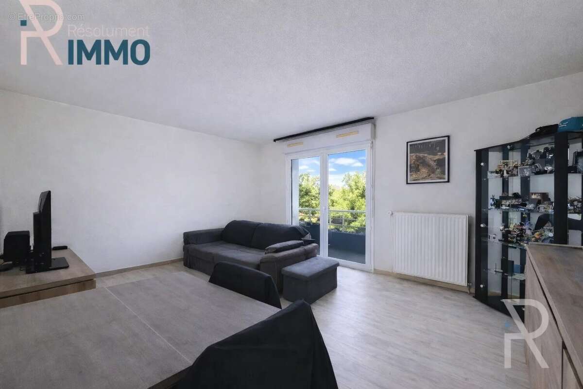 Appartement à HORBOURG-WIHR