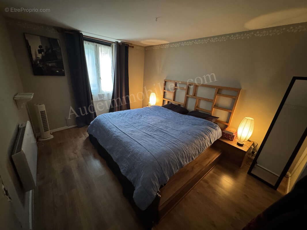 Appartement à LIMOUX