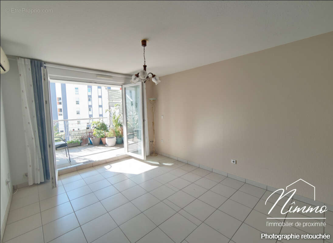 Appartement à NIMES