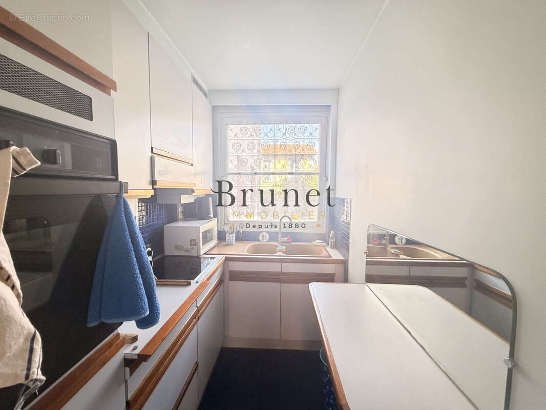 Appartement à SAINT-MAUR-DES-FOSSES