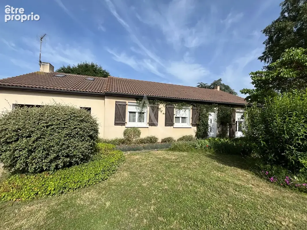 Maison à BOURGNEUF-EN-RETZ