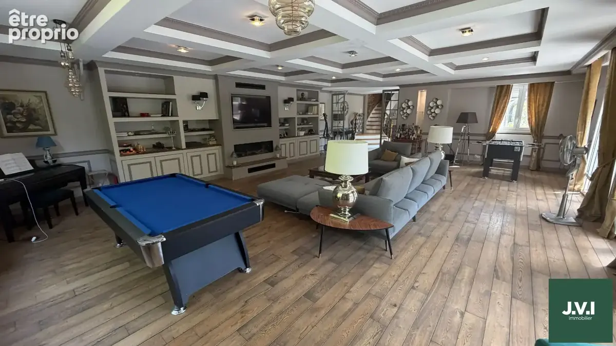 A VENDRE Maison Soisy Sous Montmorency 9 pièce(s) 360 m2 - photo 2