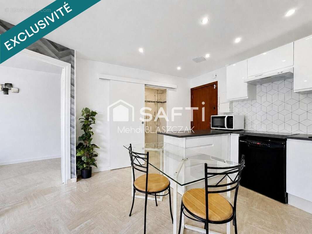 Photo 6 - Appartement à MANDELIEU-LA-NAPOULE