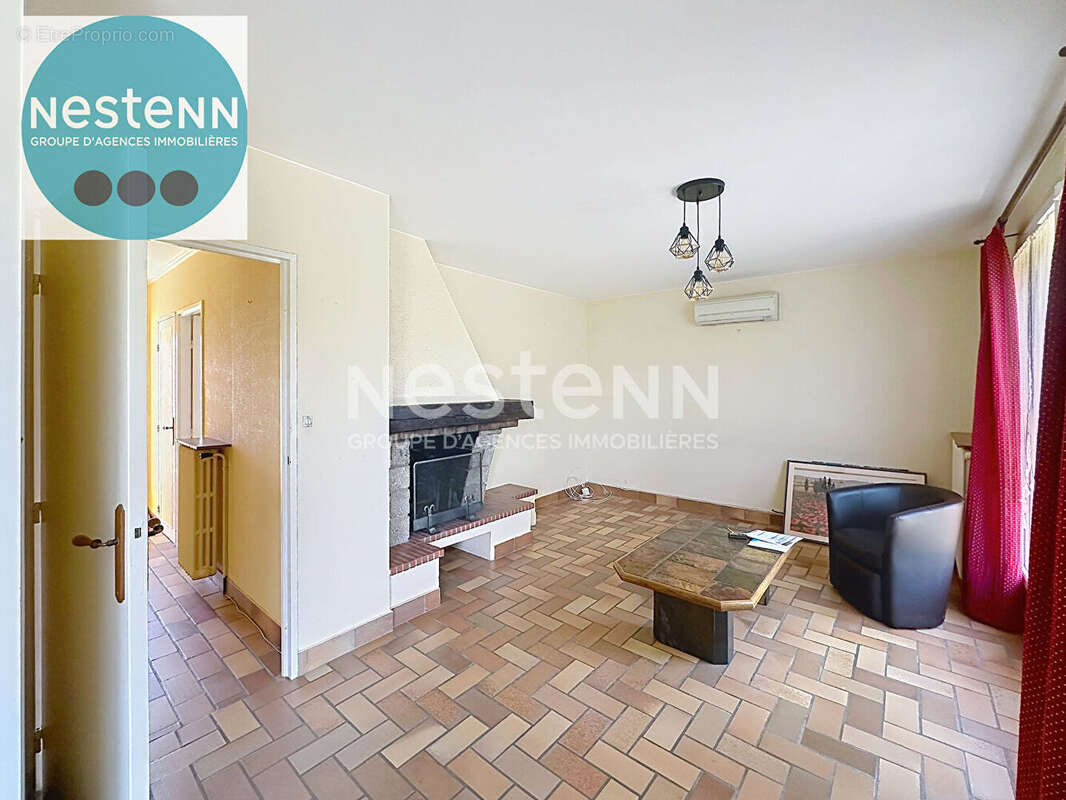 Maison 5 pièces à vendre à Blois - Quartier Sarazines, Sauvageau - photo 3