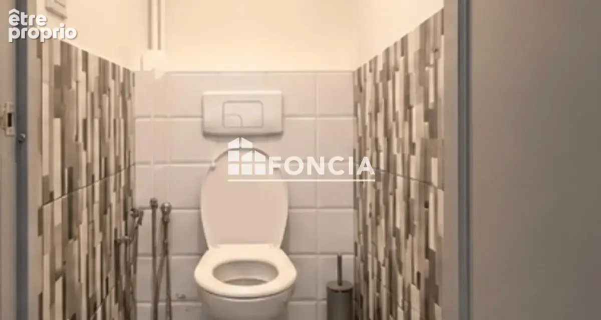 T3 Lumineux avec 2 chambres- À découvrir rapidement ! - photo 9