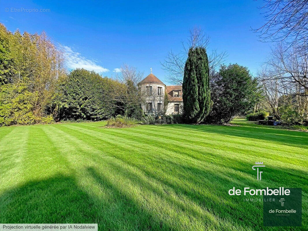 Maison à GONNEVILLE-SUR-HONFLEUR