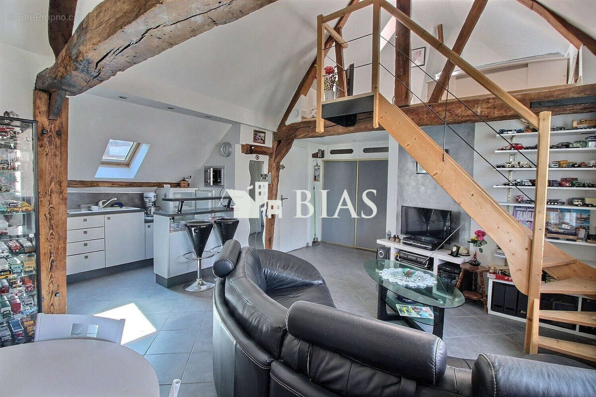 Appartement à ELBEUF