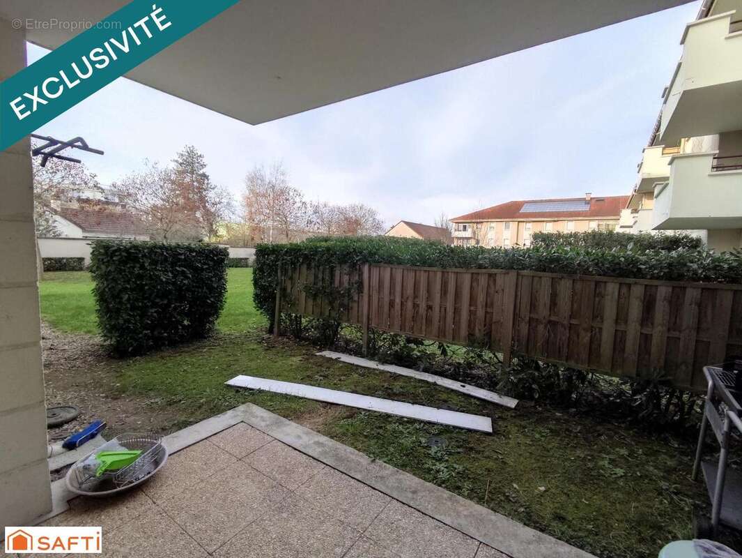 Photo 2 - Appartement à MANTES-LA-JOLIE