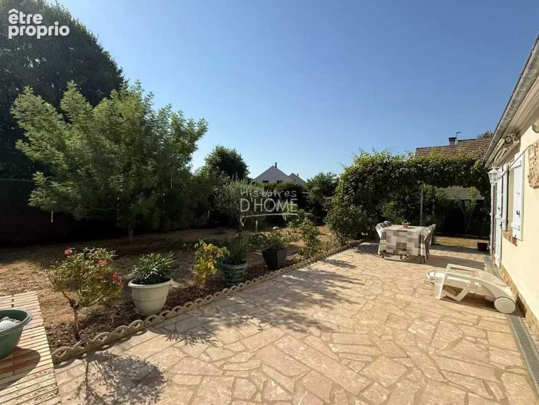 Rozay en brie,  maison 3 chambres + bureau, jardin, garage - photo 13