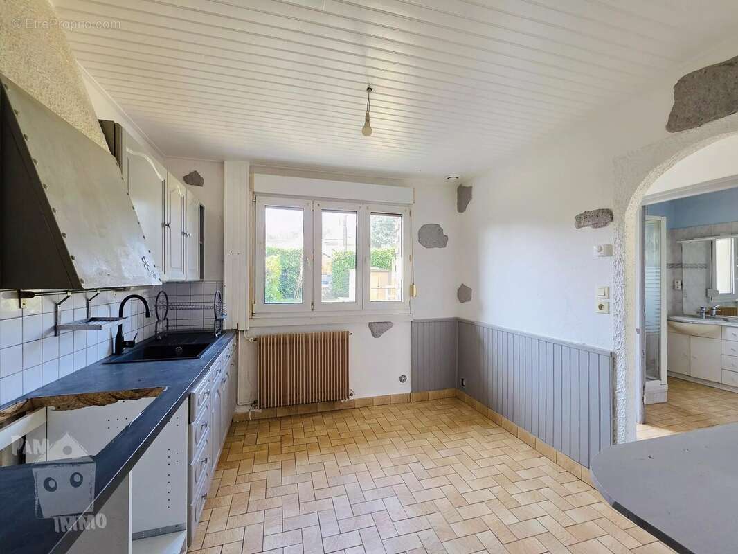 Maison à PONT-A-MOUSSON