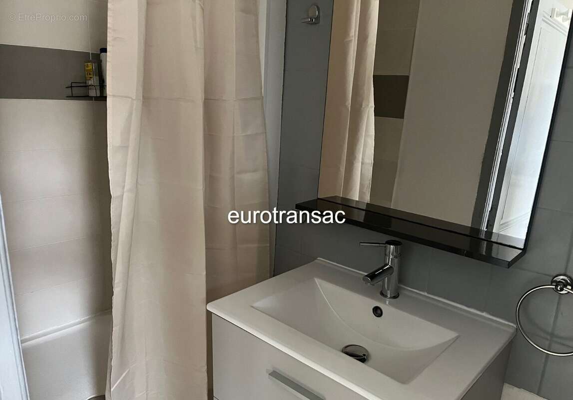 Appartement à BALARUC-LES-BAINS