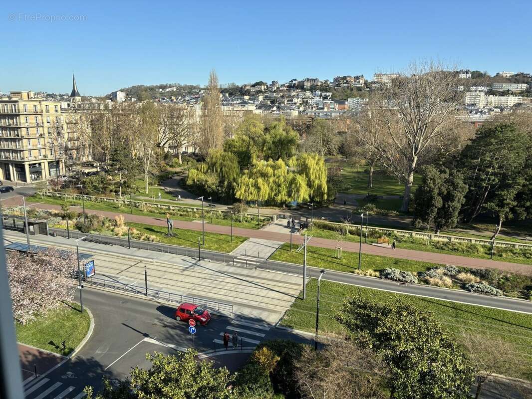 Appartement à LE HAVRE