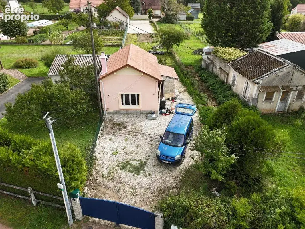 Maison 1 pièce 30 m² à vendre à Mezieres-En-Brenne (36290) - photo 9