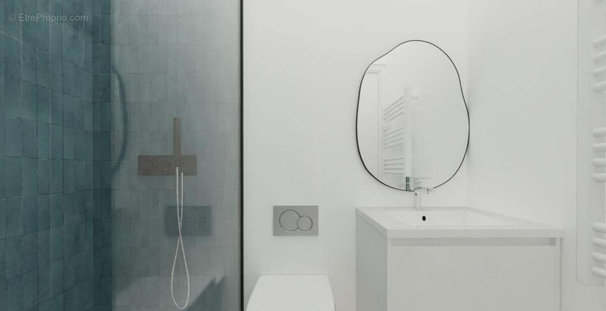 Appartement à LYON-8E