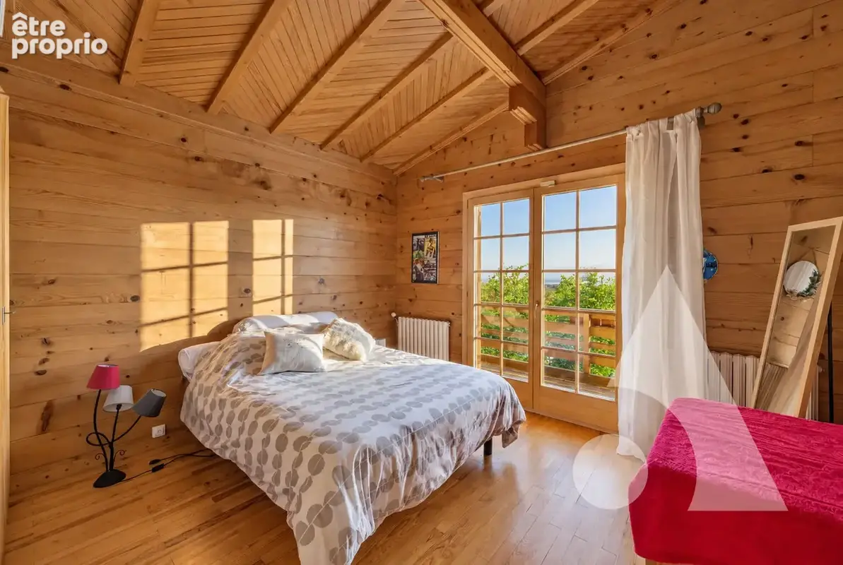 Chalet Coup de Coeur sur les Hauteurs de Divonne-les-Bains - photo 5