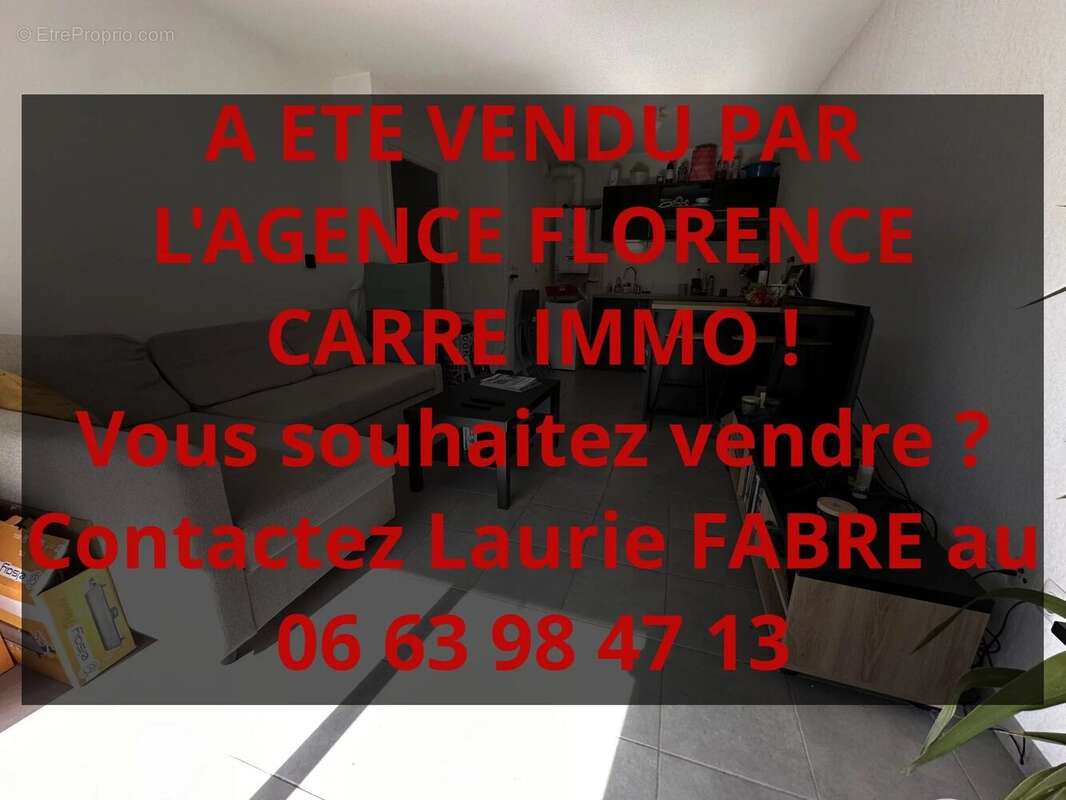 Appartement à SAINT-GENIES-BELLEVUE